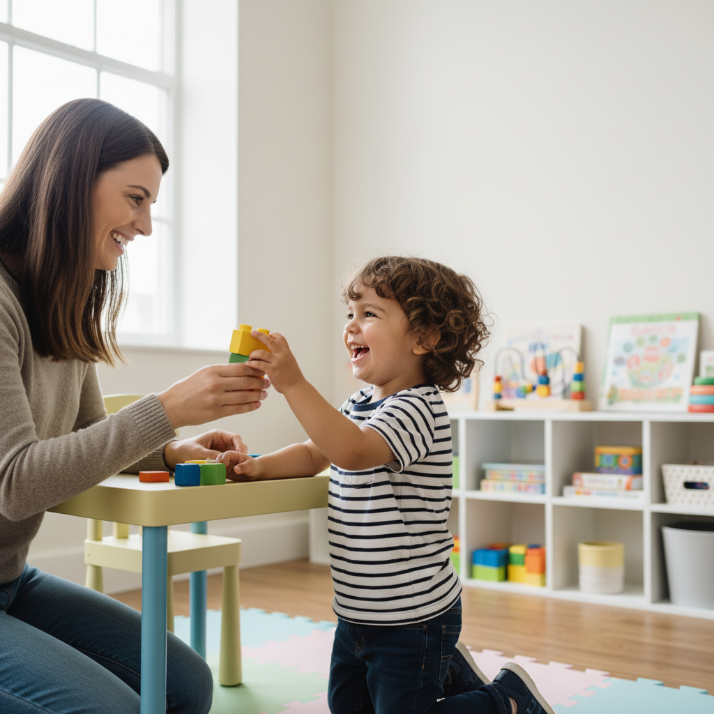 Guiding Parents Through Evidence-Based ABA Models