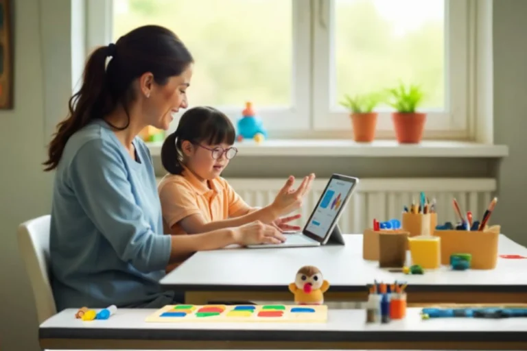 AI-Powered Platforms Revolutionize ABA Therapy Management