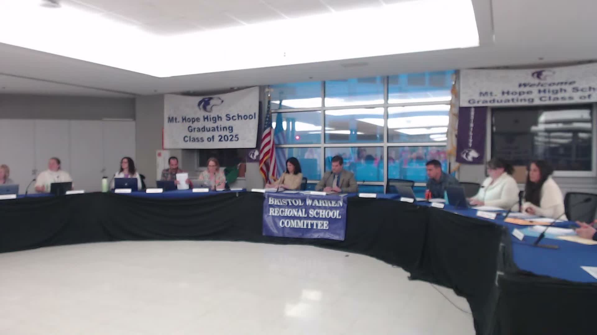 Bristol Warren RBT Mandate Faces Pushback From Parents, Staff