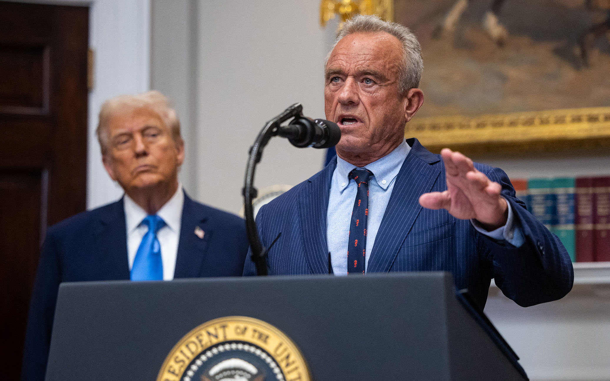 RFK Jr.’s HHS Overhauls Federal Autism Panel Amidst Controversy