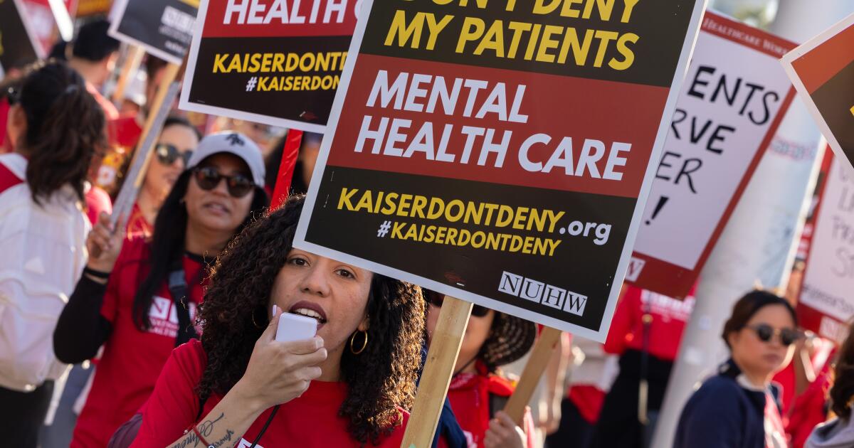 California Unions Lead Fight Against AI in Healthcare, Raising Concerns for ABA