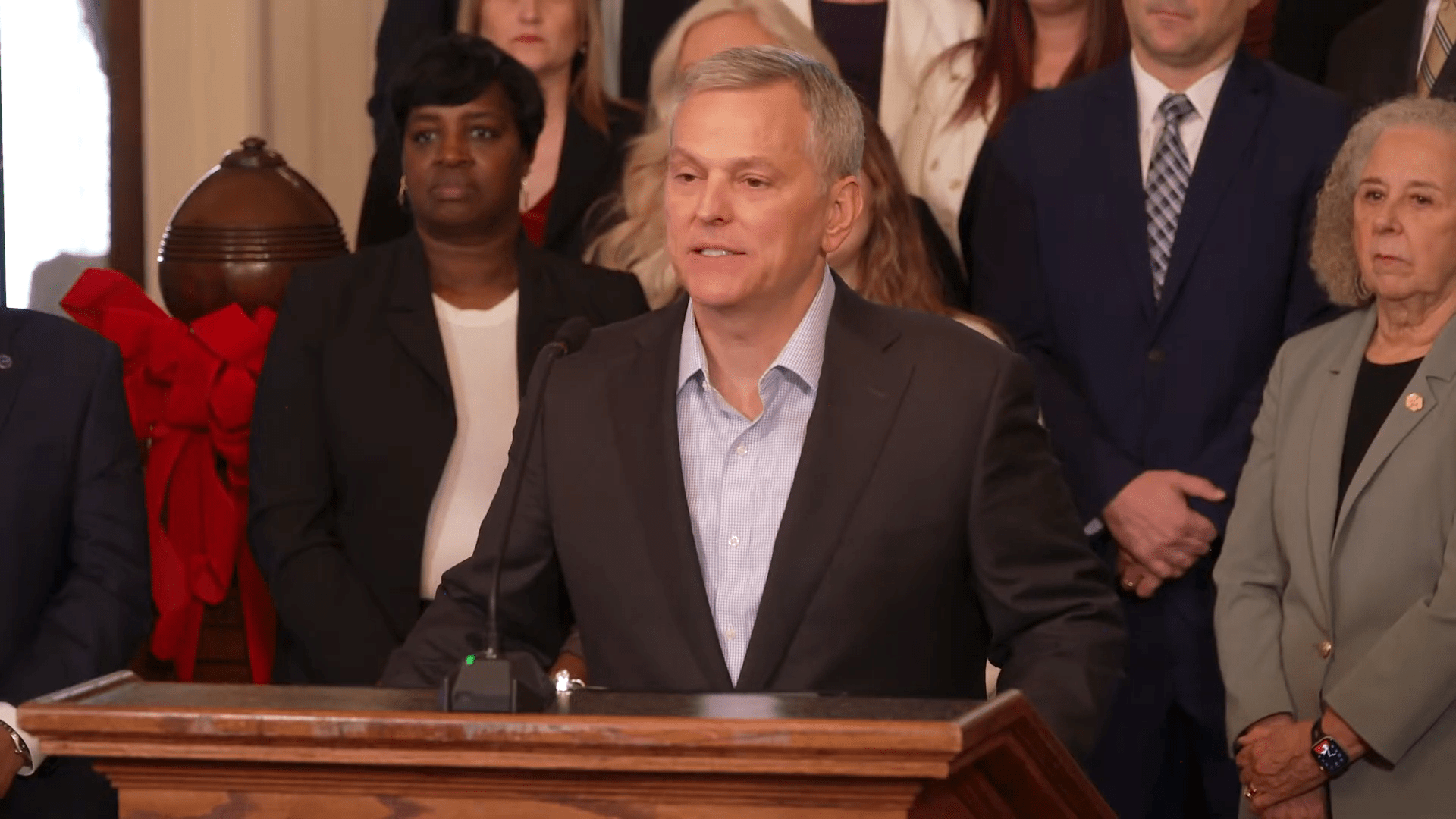 North Carolina Governor Restores Medicaid Rates Amid Funding Standoff