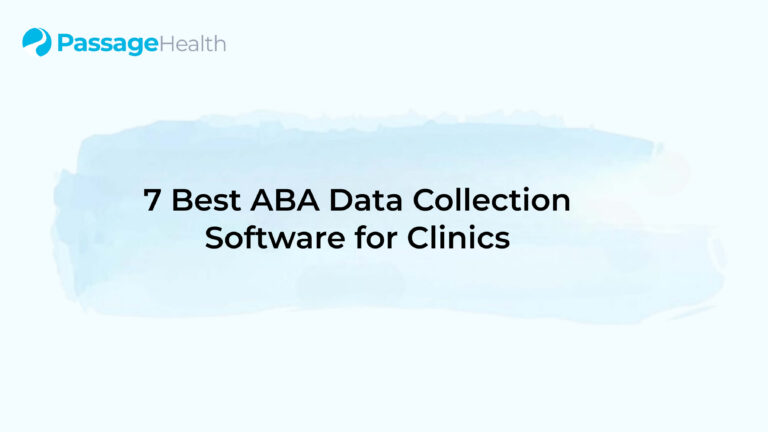 Top ABA Data Collection Software Solutions for 2026 Revealed