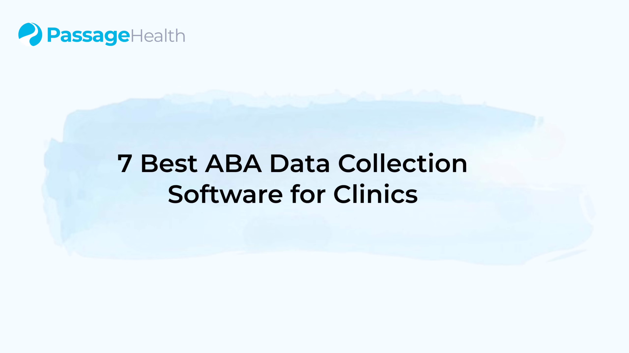 Top ABA Data Collection Software Solutions for 2026 Revealed