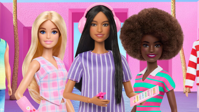 Autistic Barbie Highlights Power of Narrative Against Misinformation