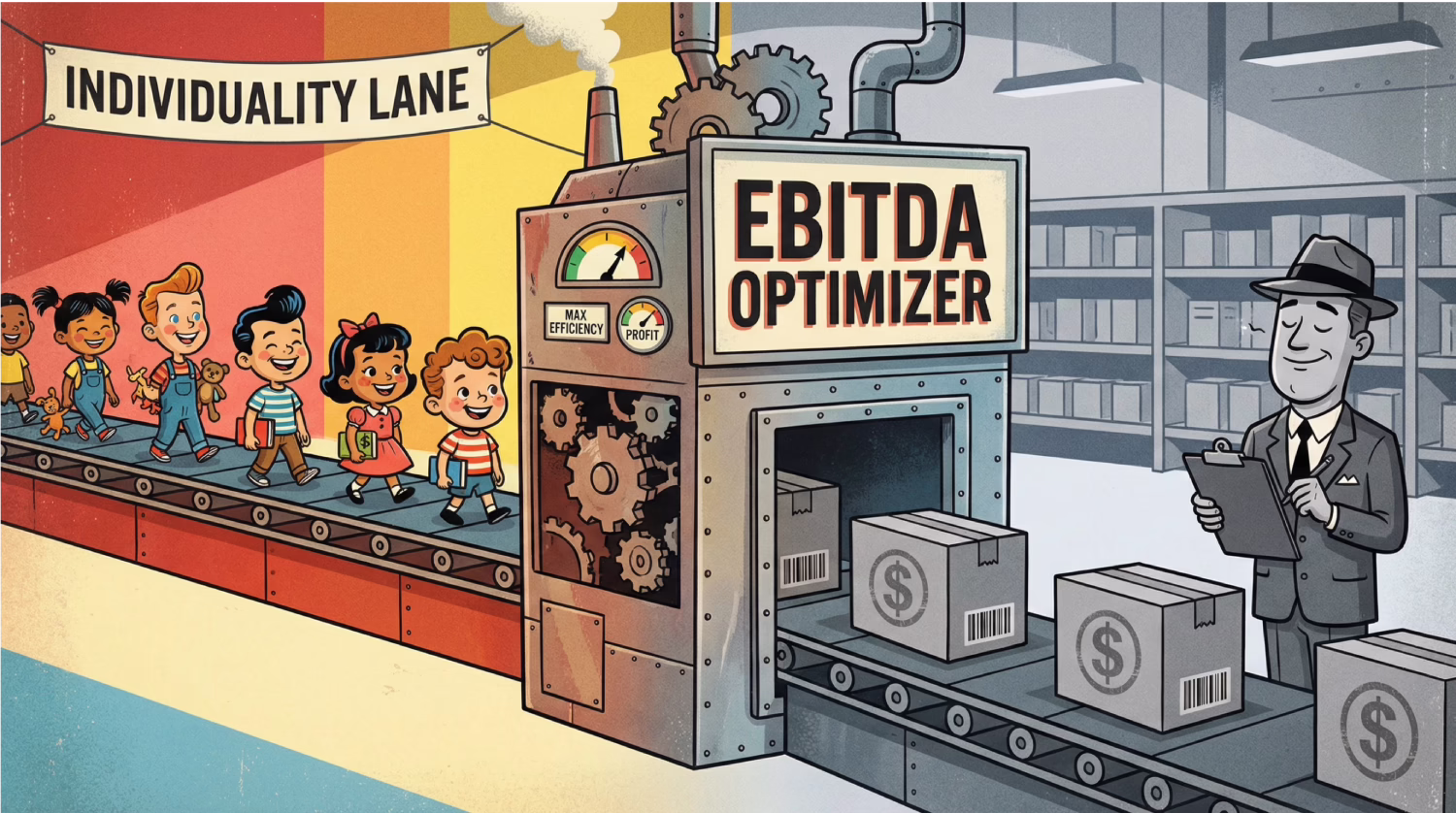 The Wrong Type of Investor Will Destroy Your ABA Therapy Practice