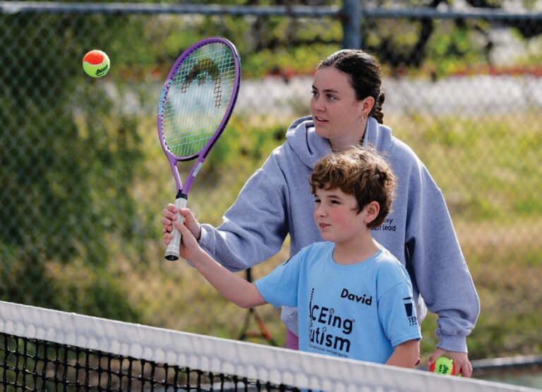 Structured Sports Programs Offer Therapeutic Benefits for Children with Autism