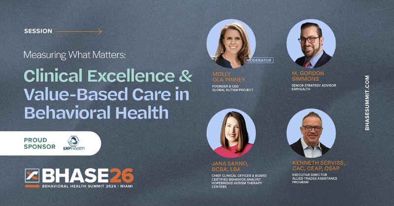 Session flyer for BHASE 26 in Miami