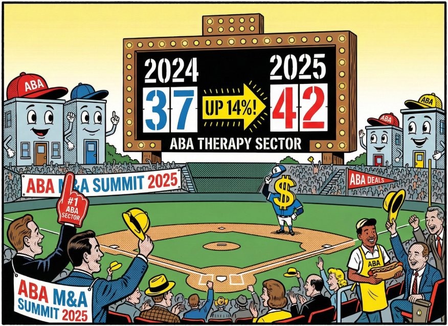 Pediatric Therapy M&A Market Update