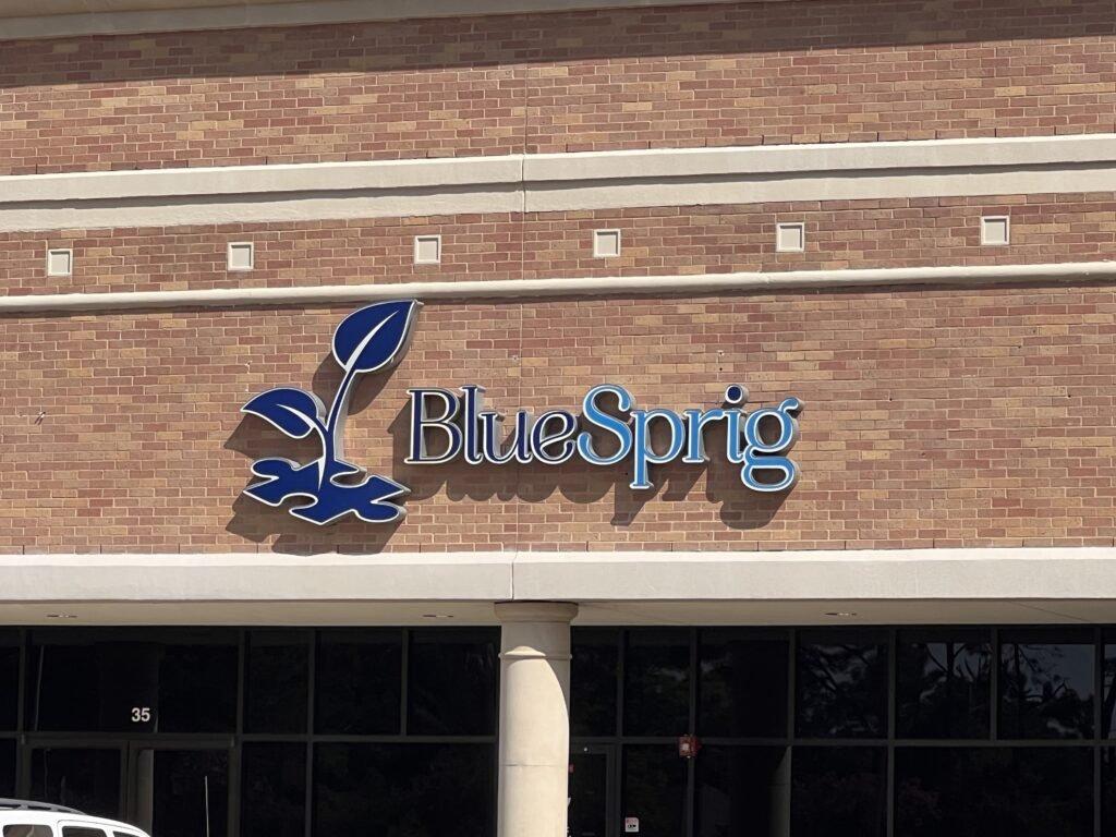 A BlueSprig Pediatrics clinic location. KKR created BlueSprig in 2017 and scaled it from one location to 160 centers across 15 states within three years. (Source: BlueSprig Pediatrics)