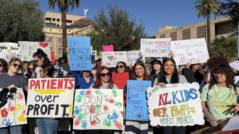 Arizona’s Ghost Network Problem: How Mercy Care’s Rate Cuts Triggered the Collapse of Medicaid ABA Access for 1,000 Children — and the Two Lawsuits Trying to Stop It