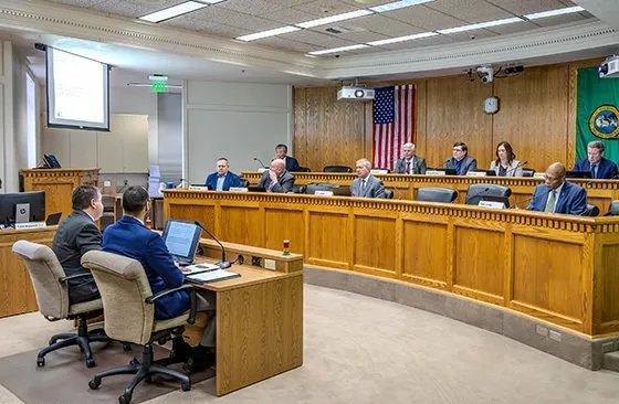 State legislatures across the country are actively moving the mandate landscape — in both directions. Washington's HB 2331 proposes the strongest provider protections in the country, while New York's A03896 would impose a 680-hour annual cap that advocates say would gut coverage for children with the greatest needs. | Photo courtesy: [attribution]