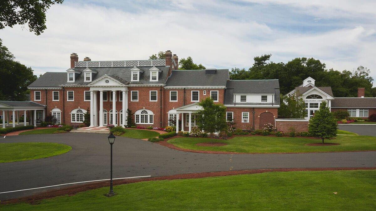 Bay Path University is a private university located in Longmeadow