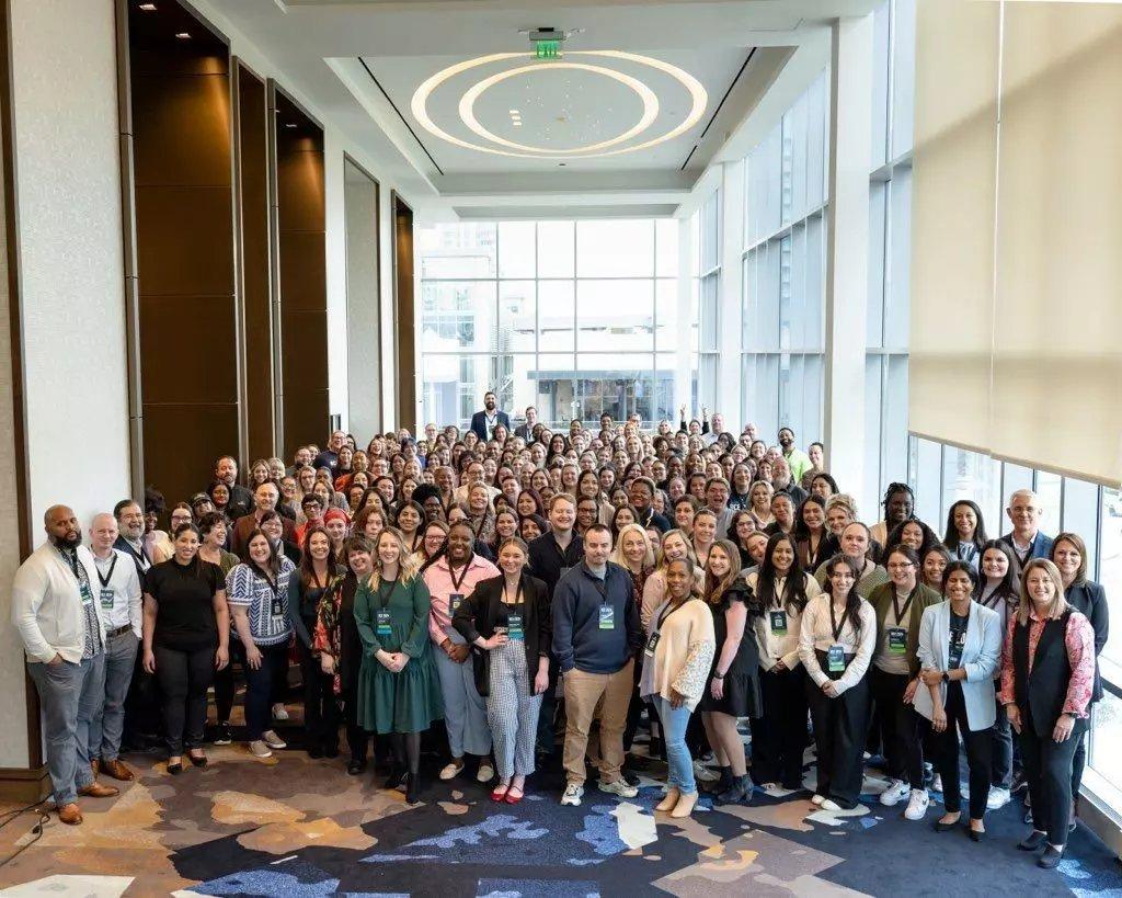 More than 300 Behavioral Innovations clinicians gathered at ACE 2024