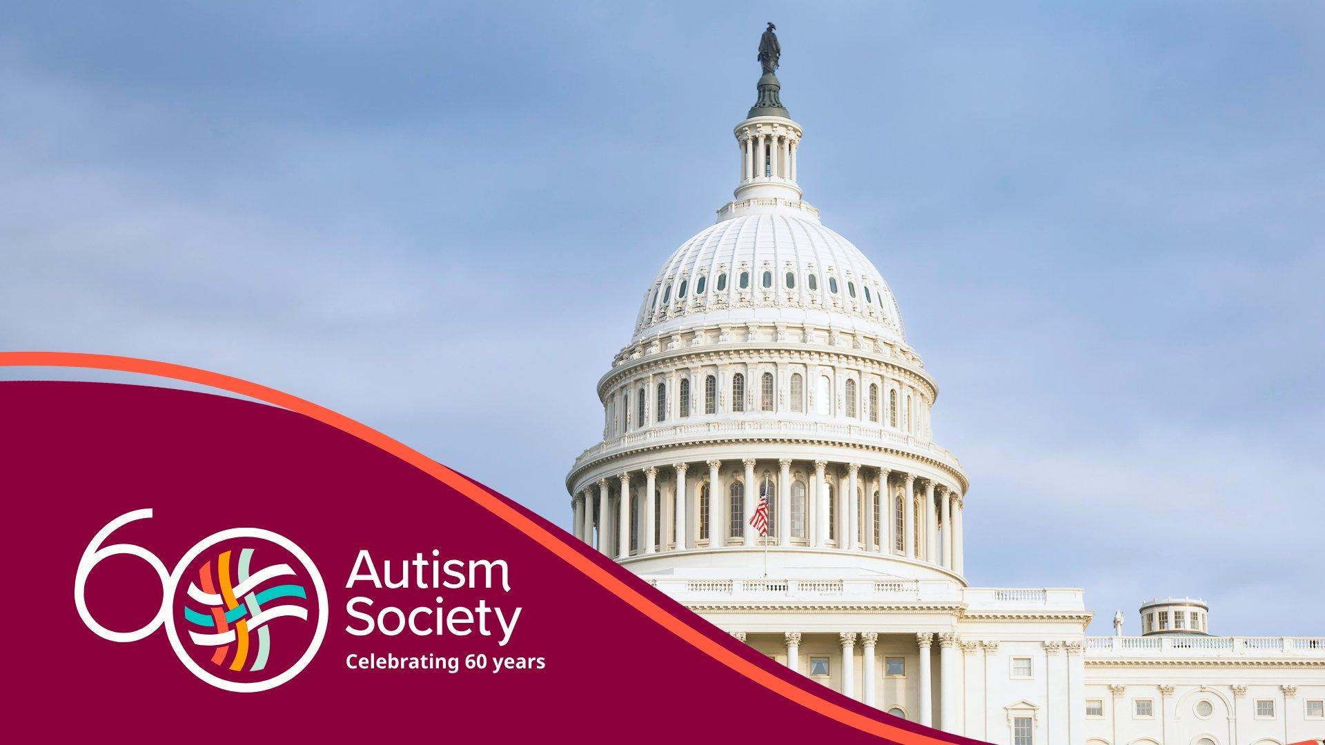 The Autism Society of America, celebrating its 60th anniversary, has been among the advocacy organizations pushing for expanded access to autism diagnosis and services at the federal and state levels.