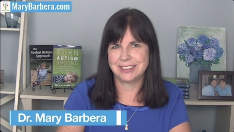 Dr. Mary Barbera: How a Nurse-Turned-BCBA Built the Most Trusted Parent-Facing ABA Brand Online
