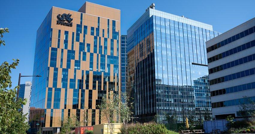 Drexel University's Philadelphia campus