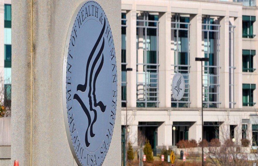 The U.S. Department of Health and Human Services headquarters in Washington, D.C.