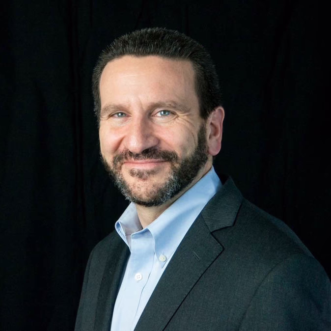 Frank Campagna, creator of the Autism Daddy blog and Facebook page, and Senior Producer at Sesame Workshop.