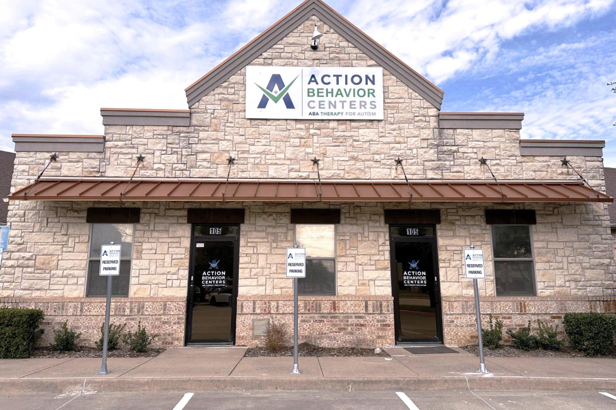 An Action Behavior Centers location