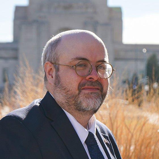 Drew Gonshorowski, Director, Division of Medicaid and Long-Term Care, Nebraska DHHS