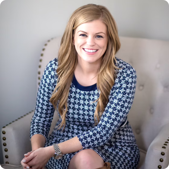 Sasha Long, M.A., BCBA, founder of The Autism Helper