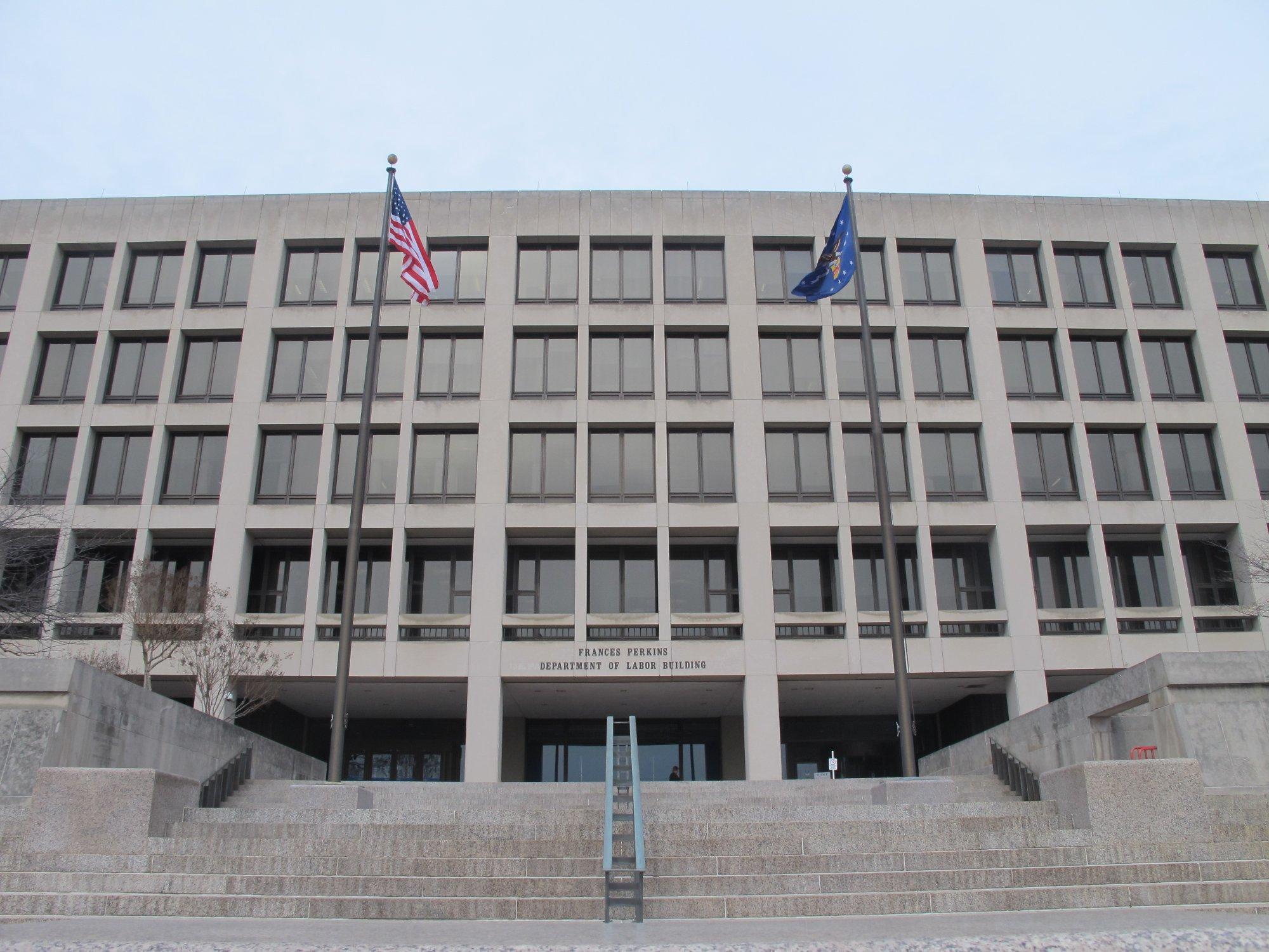 The Frances Perkins Building, headquarters of the U.S. Department of Labor in Washington, D.C. The DOL’s Employee Benefits Security Administration has investigated UnitedHealthcare for mental health parity violations and secured a landmark $15.6 million settlement in 2021. | Photo: Wikimedia Commons