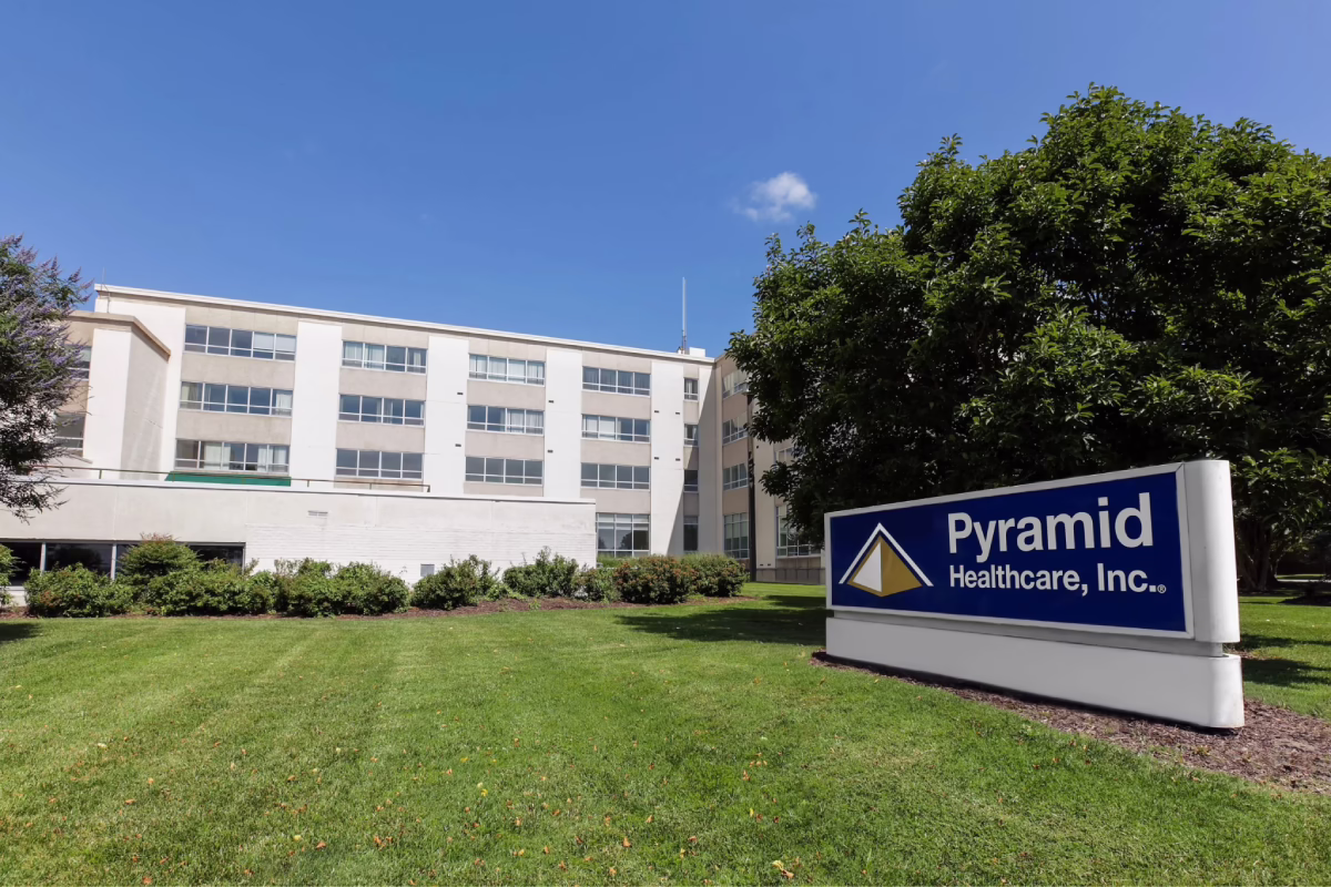 A Pyramid Healthcare, Inc. facility