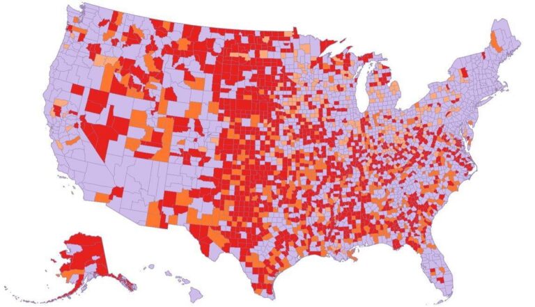 Half of U.S. Counties Have No BCBA. Demand Hit 132,307 Job Postings in 2025. Can Telehealth Close the Gap?