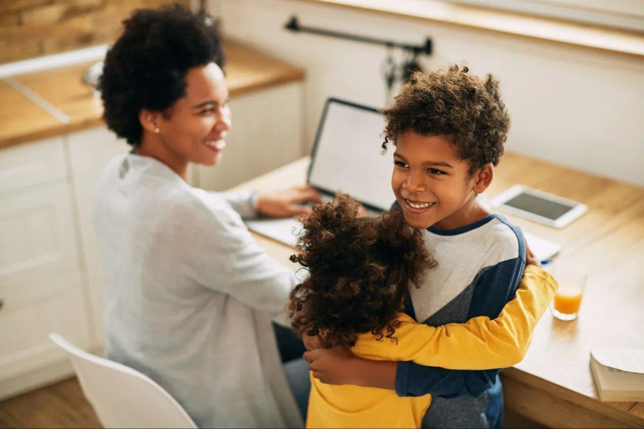 AnswersNow’s parent-mediated model positions the caregiver as the primary implementer of behavioral strategies, with BCBAs coaching remotely rather than delivering direct hands-on therapy.