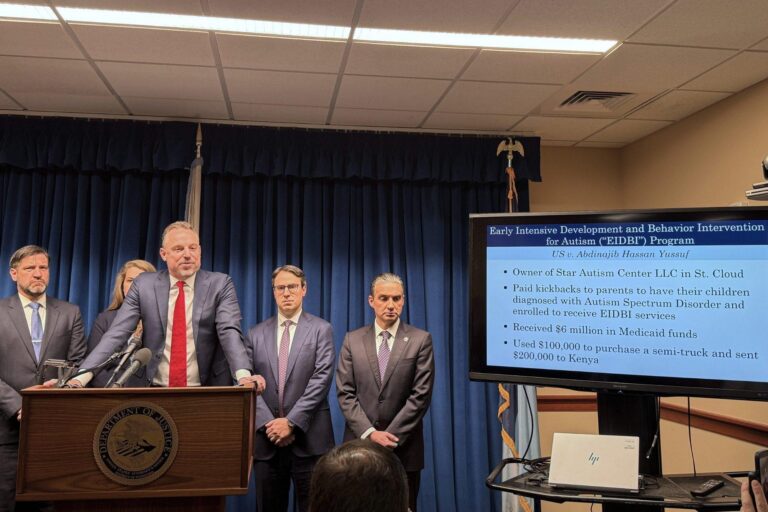 Minnesota&rsquo;s EIDBI Fraud Ring: Kickbacks, Fabricated Diagnoses, and $14 Million Drained from an Autism Therapy Program