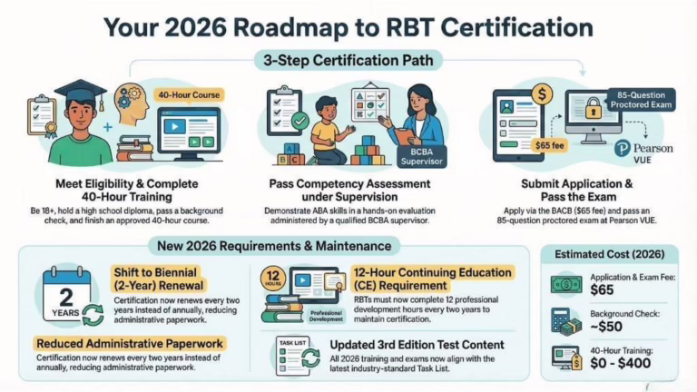New RBT Standards Took Effect in January 2026. The Question for ABA Providers Is Who Bears the Cost.