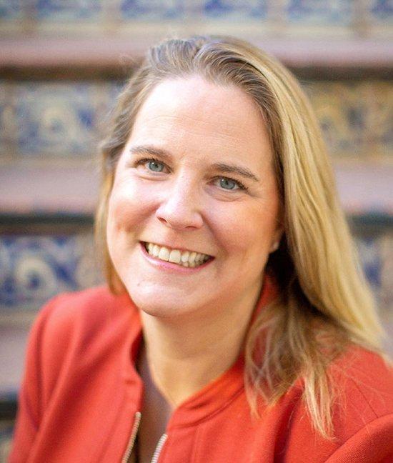 Rachel Boynton, Managing Director and Partner at VERTESS.