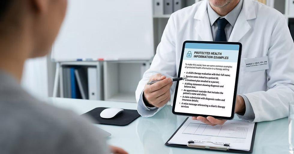 Compliance documentation and billing accuracy are at the center of every OIG audit finding.