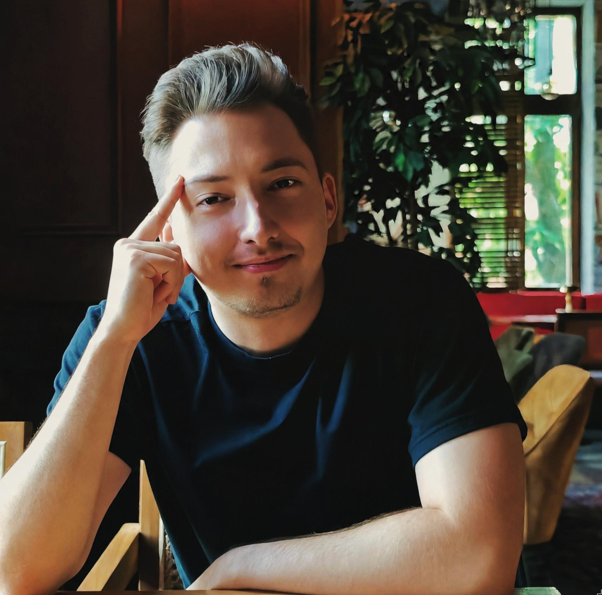 Adrian “Adi” Cutitoiu, co-founder of ABACare. Cutitoiu came from senior fullstack engineering roles in climate-tech, mobility, and food delivery startups before joining the engineering side of the same US-based ABA clinic Cioarec was consulting for.