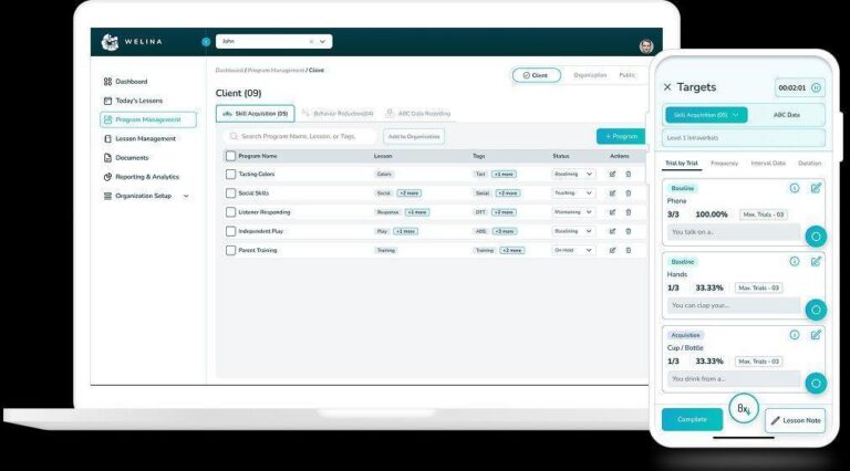 AlohaABA Offers Affordable Software for Small ABA Practices