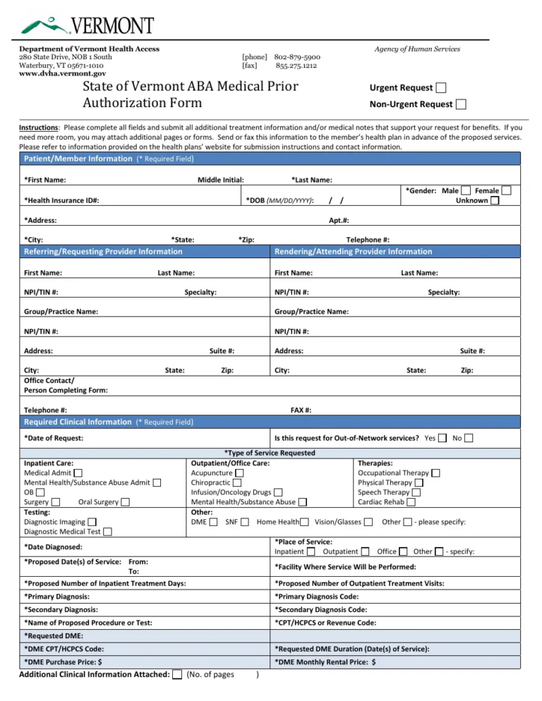 CMS Prior Auth Rule Hits ABA With Tighter Decision Clocks