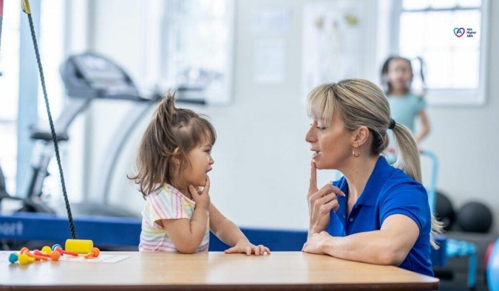 Early behavioral intervention targets foundational communication and social skills during the developmental window when neuroplasticity is greatest.