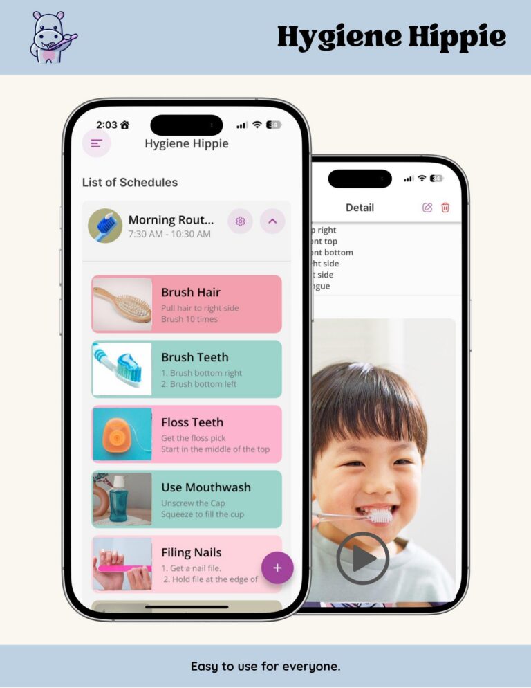 Gracyn Conner Reimagines Hygiene Learning for Autistic Kids