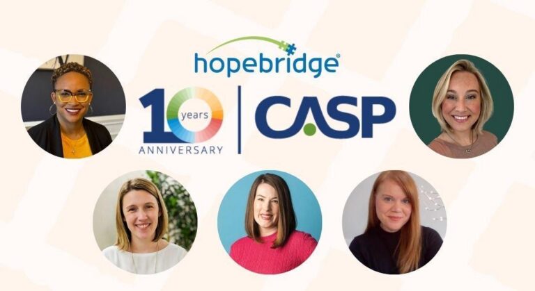 Hopebridge Showcases Innovations at CASP 2026 Conference