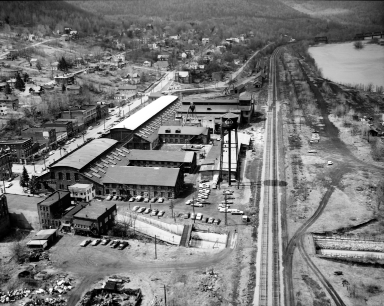 B.F. Skinner’s Boyhood of Building and Tinkering in Susquehanna