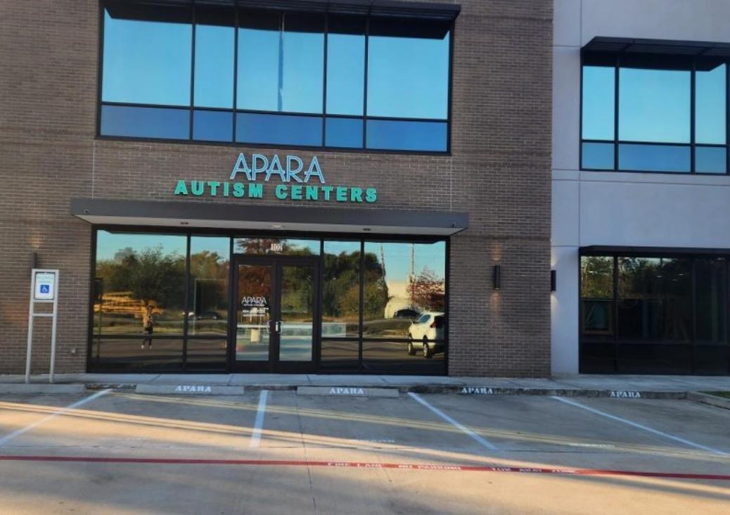Apara Autism Centers lists 17 locations across Texas, Missouri, Nebraska and New Mexico.