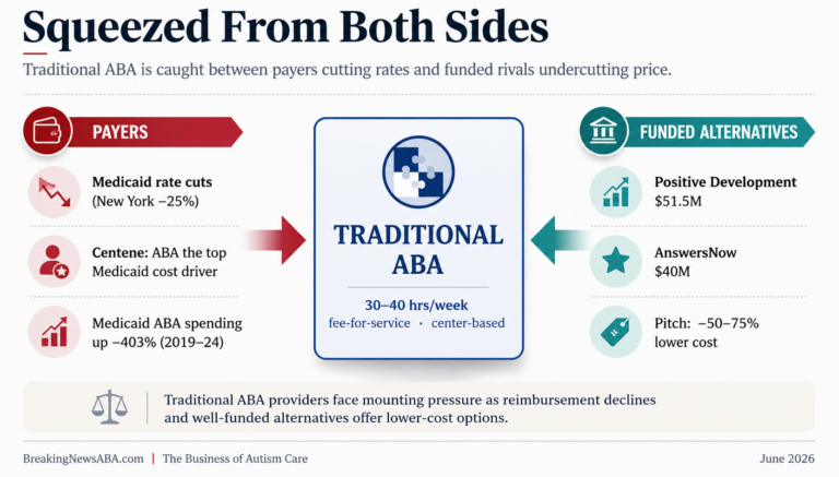 Well-Funded Alternatives to ABA Are Courting Its Payers