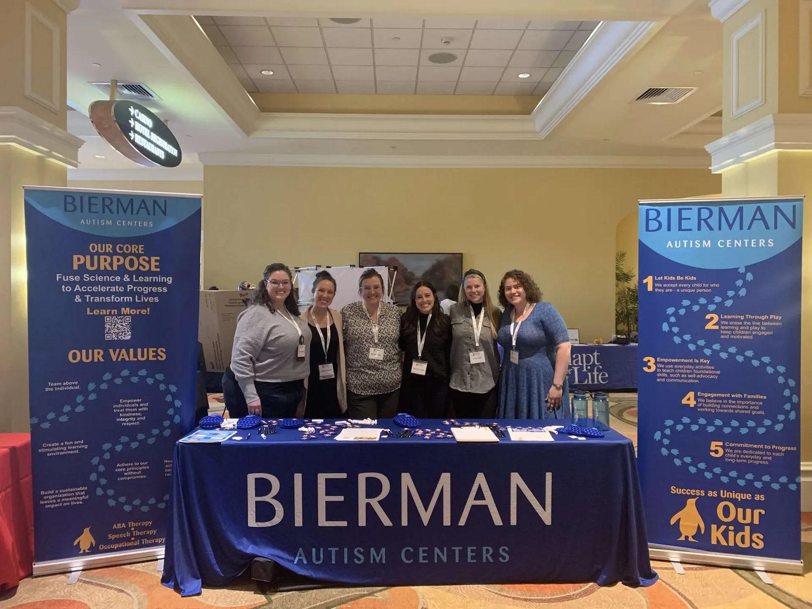 2026 marks the 20th Anniversary Bierman Autism Centers