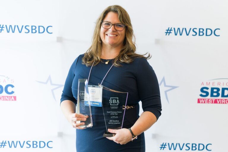 Jill Scarbro-McLaury Receives the SBA’s Highest Honor Fighting for ABA in West Virginia