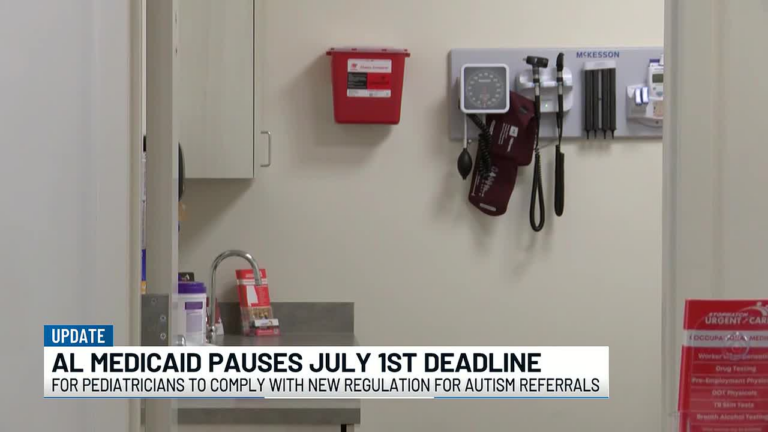 Alabama Medicaid Pauses New ABA Referral Rule Before July 1