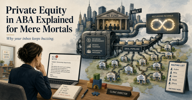 Private Equity in ABA Explained for Mere Mortals