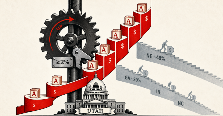 Utah Makes Automatic ABA Medicaid Rate Increases Permanent
