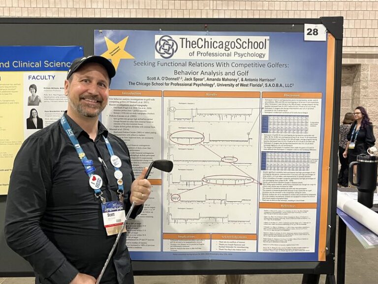 How to Improve Your Game Using ABA From Dr. O’Donnell