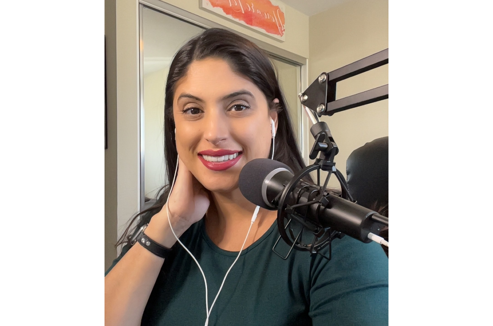 Paola’s Everyday ABA Podcast attracts a wide range of listeners.